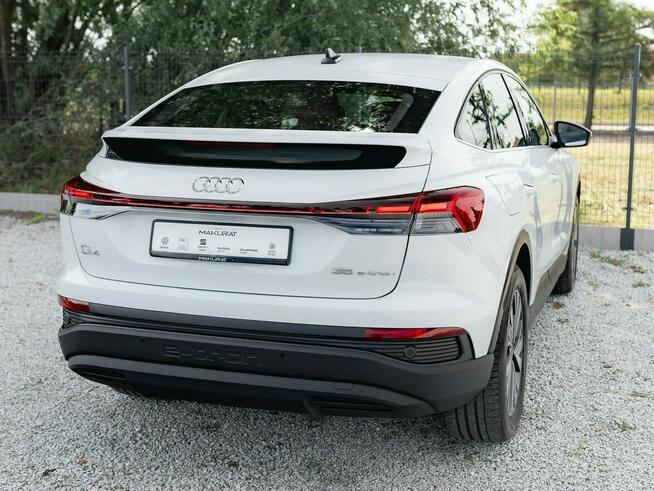 WD2065R#Q4 e-tron 35 52kWh Podgrz.f Ambient Salon PL VAT23%