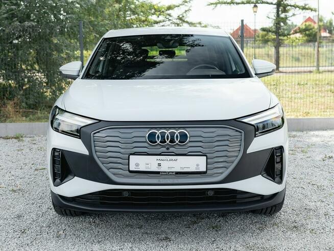 WD2065R#Q4 e-tron 35 52kWh Podgrz.f Ambient Salon PL VAT23%