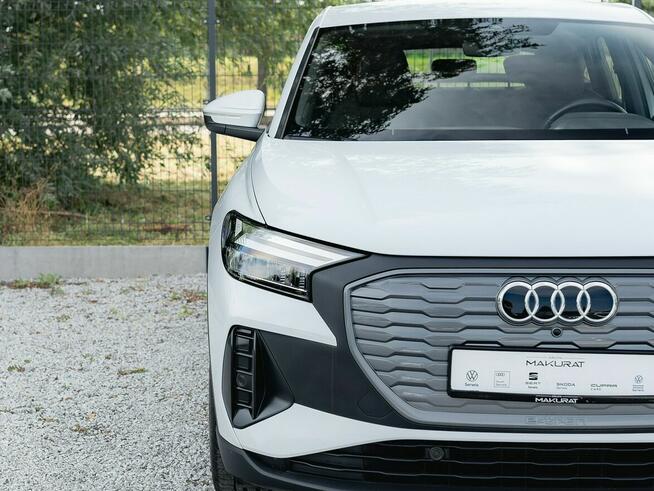 WD2065R#Q4 e-tron 35 52kWh Podgrz.f Ambient Salon PL VAT23%