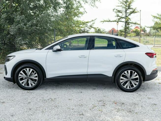 WD2065R#Q4 e-tron 35 52kWh Podgrz.f Ambient Salon PL VAT23%