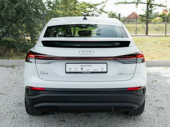 WD2065R#Q4 e-tron 35 52kWh Podgrz.f Ambient Salon PL VAT23%