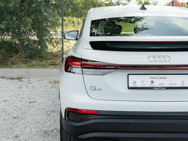 WD2065R#Q4 e-tron 35 52kWh Podgrz.f Ambient Salon PL VAT23%