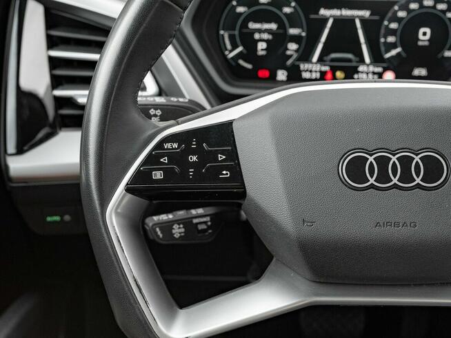 WD2065R#Q4 e-tron 35 52kWh Podgrz.f Ambient Salon PL VAT23%