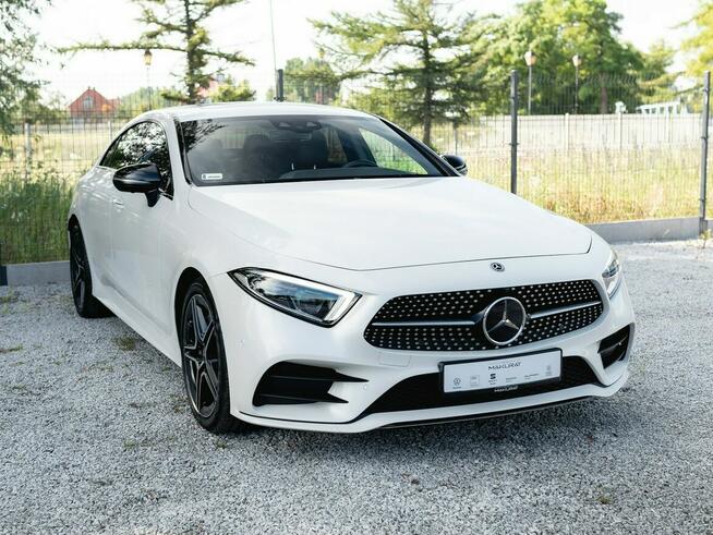 Mercedes CLS 350 WU2003J#350 d 4-Matic 9G-TRONIC Podgrz I wentyl.f Salon PL VAT23%