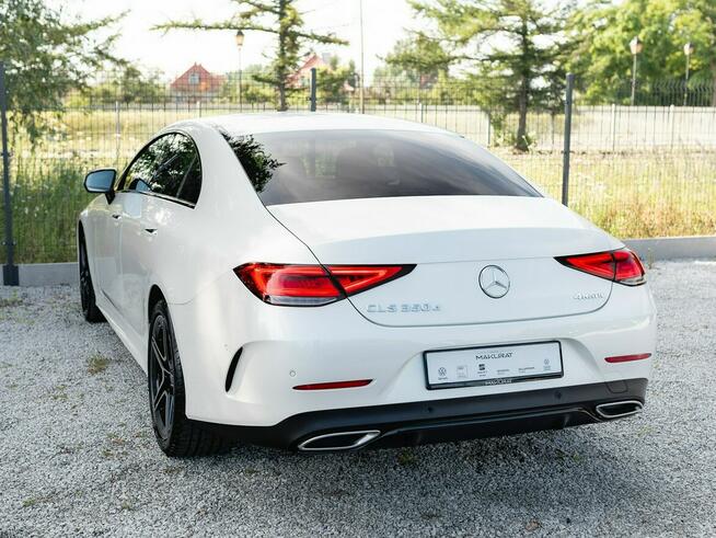 Mercedes CLS 350 WU2003J#350 d 4-Matic 9G-TRONIC Podgrz I wentyl.f Salon PL VAT23%