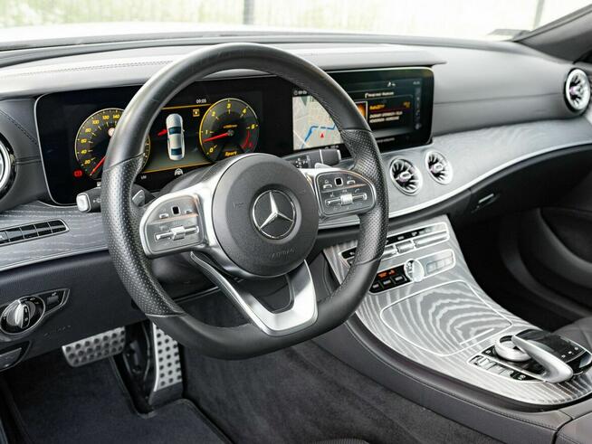 Mercedes CLS 350 WU2003J#350 d 4-Matic 9G-TRONIC Podgrz I wentyl.f Salon PL VAT23%