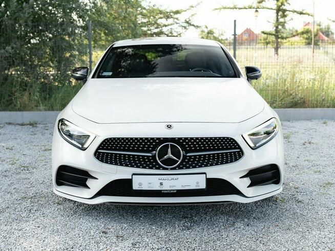 Mercedes CLS 350 WU2003J#350 d 4-Matic 9G-TRONIC Podgrz I wentyl.f Salon PL VAT23%