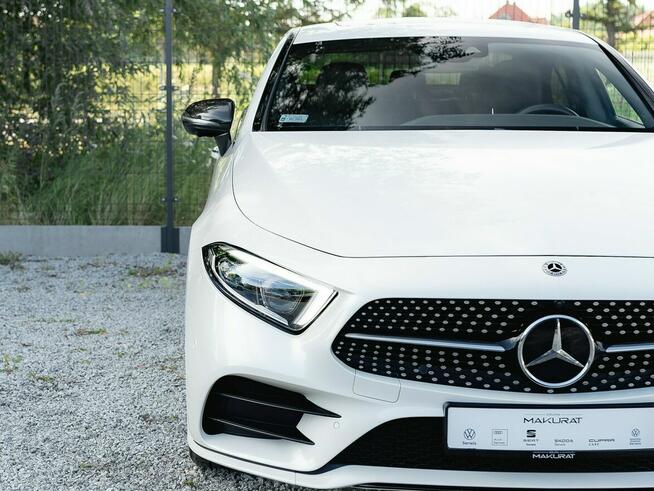 Mercedes CLS 350 WU2003J#350 d 4-Matic 9G-TRONIC Podgrz I wentyl.f Salon PL VAT23%