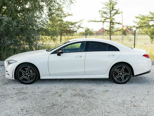Mercedes CLS 350 WU2003J#350 d 4-Matic 9G-TRONIC Podgrz I wentyl.f Salon PL VAT23%