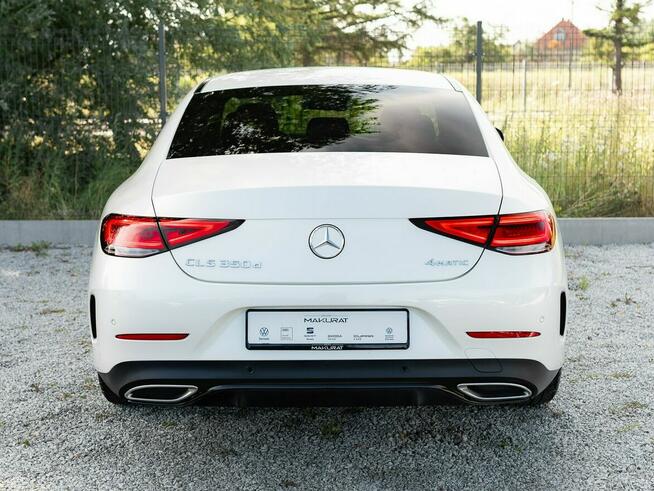 Mercedes CLS 350 WU2003J#350 d 4-Matic 9G-TRONIC Podgrz I wentyl.f Salon PL VAT23%