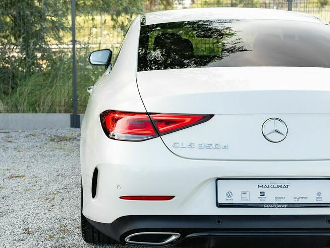 Mercedes CLS 350 WU2003J#350 d 4-Matic 9G-TRONIC Podgrz I wentyl.f Salon PL VAT23%