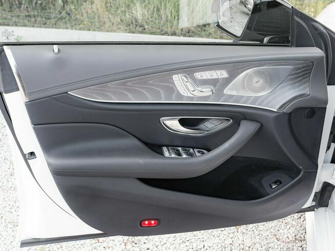 Mercedes CLS 350 WU2003J#350 d 4-Matic 9G-TRONIC Podgrz I wentyl.f Salon PL VAT23%