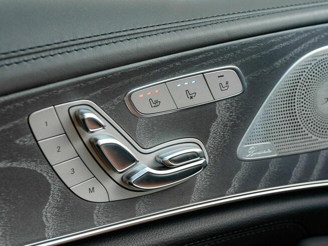 Mercedes CLS 350 WU2003J#350 d 4-Matic 9G-TRONIC Podgrz I wentyl.f Salon PL VAT23%