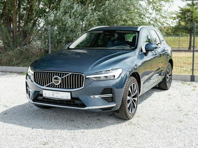 Volvo XC 60 WD4858R#B4 D AWD Plus Bright Podgrz.f I kier K.cof Salon PL VAT 23%
