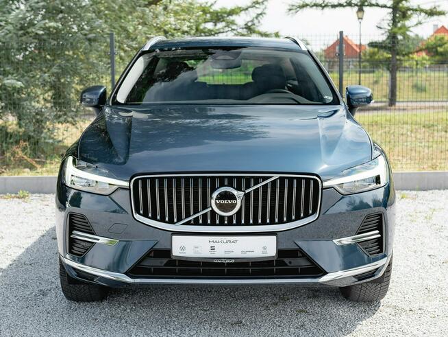 Volvo XC 60 WD4858R#B4 D AWD Plus Bright Podgrz.f I kier K.cof Salon PL VAT 23%