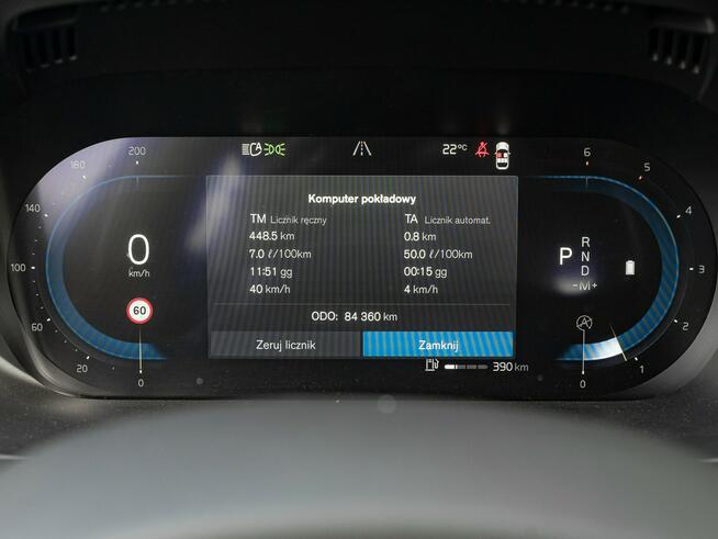 Volvo XC 60 WD4858R#B4 D AWD Plus Bright Podgrz.f I kier K.cof Salon PL VAT 23%