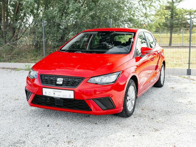 Seat Ibiza WD9531S#1.0 MPI EVO Reference LED Ekrand dotyk Salon PL VAT23%