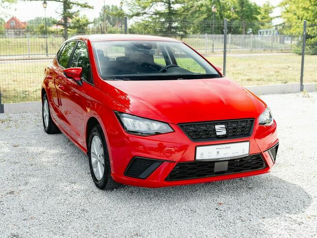 Seat Ibiza WD9531S#1.0 MPI EVO Reference LED Ekrand dotyk Salon PL VAT23%
