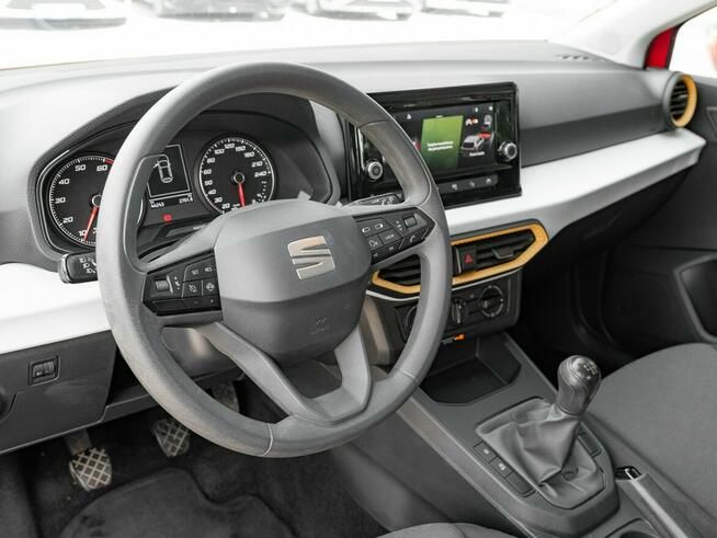 Seat Ibiza WD9531S#1.0 MPI EVO Reference LED Ekrand dotyk Salon PL VAT23%