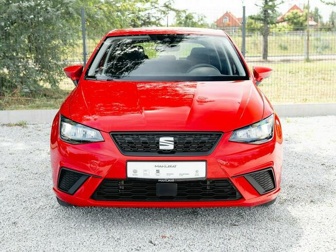 Seat Ibiza WD9531S#1.0 MPI EVO Reference LED Ekrand dotyk Salon PL VAT23%
