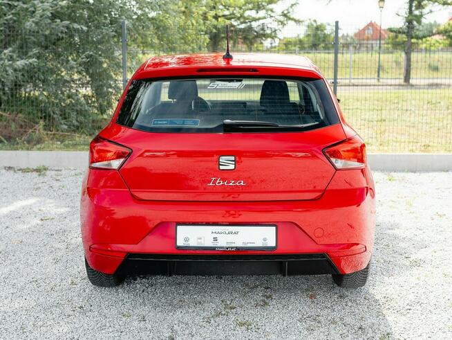 Seat Ibiza WD9531S#1.0 MPI EVO Reference LED Ekrand dotyk Salon PL VAT23%