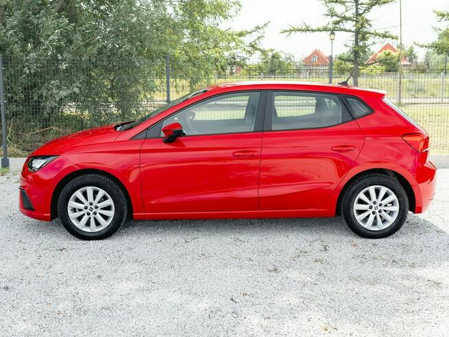 Seat Ibiza WD9531S#1.0 MPI EVO Reference LED Ekrand dotyk Salon PL VAT23%