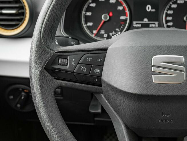 Seat Ibiza WD9531S#1.0 MPI EVO Reference LED Ekrand dotyk Salon PL VAT23%