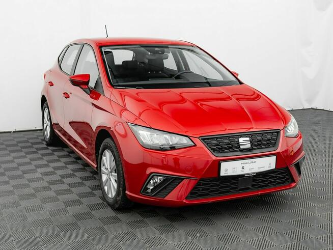 Seat Ibiza WJ6208L#1.0 TSI Style LED Cz.cof Lane Front Assist Salon PL VAT23%