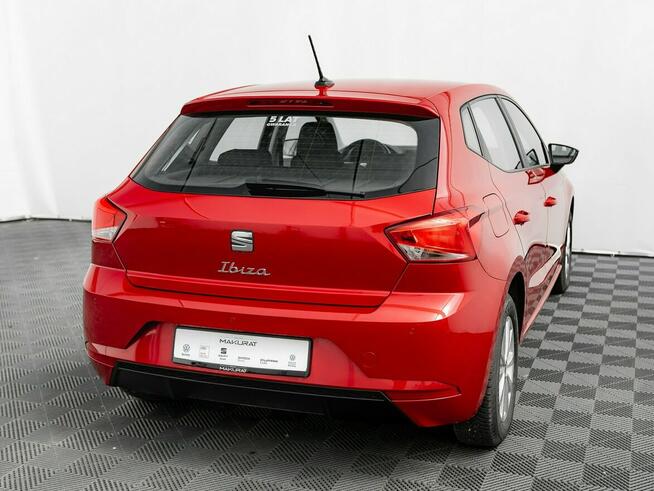 Seat Ibiza WJ6208L#1.0 TSI Style LED Cz.cof Lane Front Assist Salon PL VAT23%