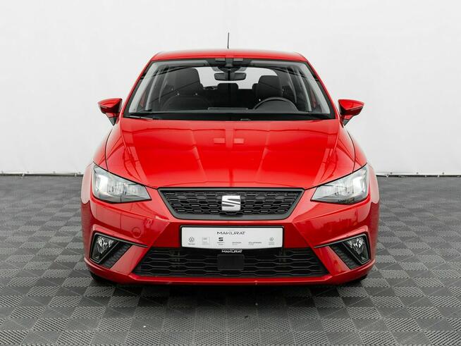 Seat Ibiza WJ6208L#1.0 TSI Style LED Cz.cof Lane Front Assist Salon PL VAT23%