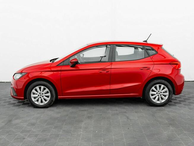 Seat Ibiza WJ6208L#1.0 TSI Style LED Cz.cof Lane Front Assist Salon PL VAT23%