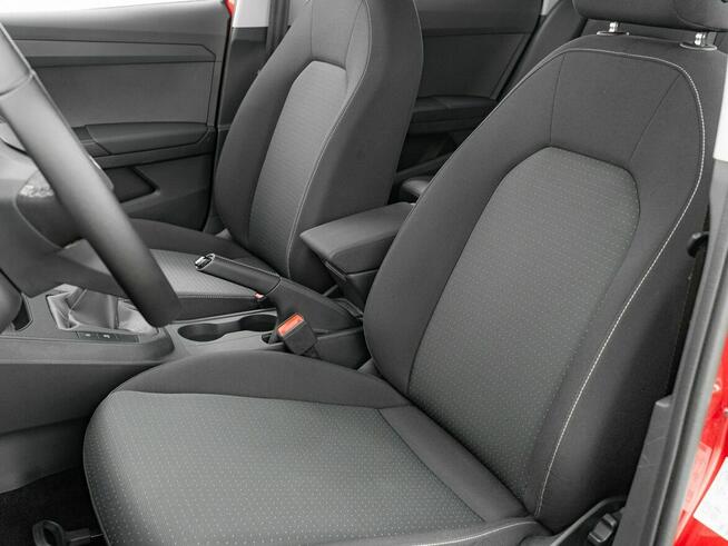 Seat Ibiza WJ6208L#1.0 TSI Style LED Cz.cof Lane Front Assist Salon PL VAT23%