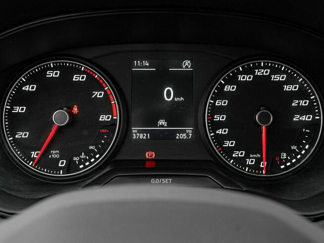 Seat Ibiza WJ6208L#1.0 TSI Style LED Cz.cof Lane Front Assist Salon PL VAT23%