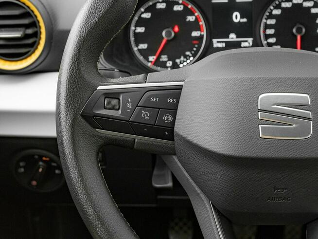 Seat Ibiza WJ6208L#1.0 TSI Style LED Cz.cof Lane Front Assist Salon PL VAT23%