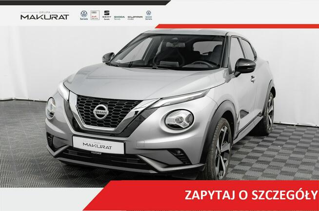 Nissan Juke GD1A736#1.0 DIG-T N-Connecta DCT Podgrz.f i szyba Salon PL VAT 23%