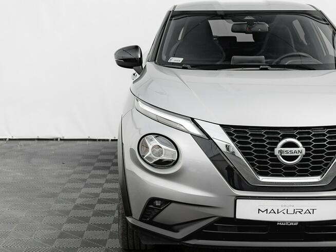 Nissan Juke GD1A736#1.0 DIG-T N-Connecta DCT Podgrz.f i szyba Salon PL VAT 23%