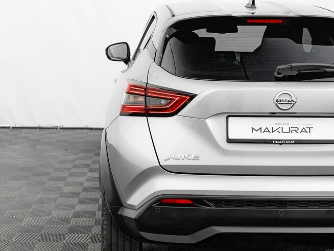 Nissan Juke GD1A736#1.0 DIG-T N-Connecta DCT Podgrz.f i szyba Salon PL VAT 23%