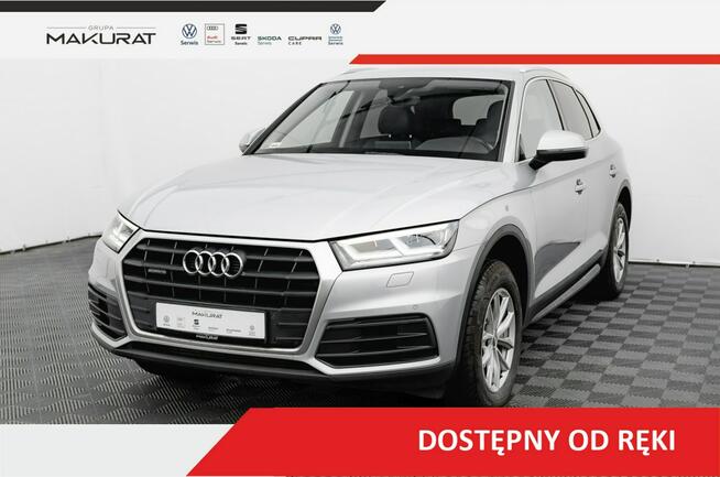 Audi Q5 2.0 TFSI Quattro S tronic Podgrz.f K.cof LED Salon PL VAT23%