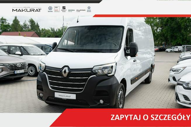 Renault Master GD8G287#L3H2 Pack Clim Cz.cof Bluetooth Klima Salon PL VAT 23%