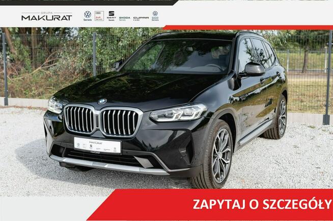 BMW X3 PO5XL42#xDrive30d mHEV sport K.cof Podgrz.f I kier Salon PL VAT23%
