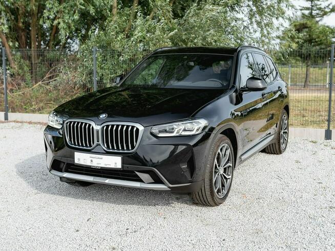 BMW X3 PO5XL42#xDrive30d mHEV sport K.cof Podgrz.f I kier Salon PL VAT23%