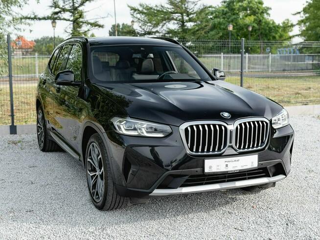 BMW X3 PO5XL42#xDrive30d mHEV sport K.cof Podgrz.f I kier Salon PL VAT23%
