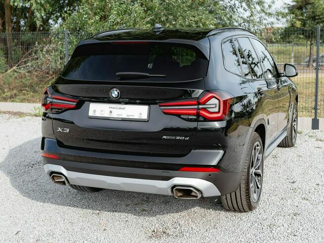 BMW X3 PO5XL42#xDrive30d mHEV sport K.cof Podgrz.f I kier Salon PL VAT23%