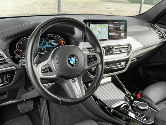 BMW X3 PO5XL42#xDrive30d mHEV sport K.cof Podgrz.f I kier Salon PL VAT23%