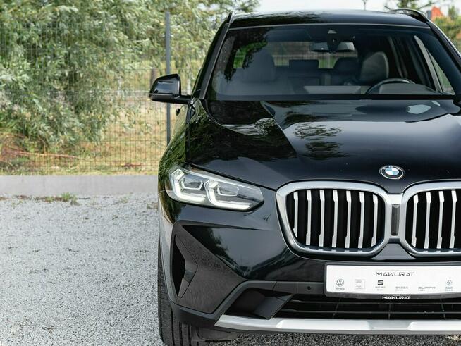 BMW X3 PO5XL42#xDrive30d mHEV sport K.cof Podgrz.f I kier Salon PL VAT23%