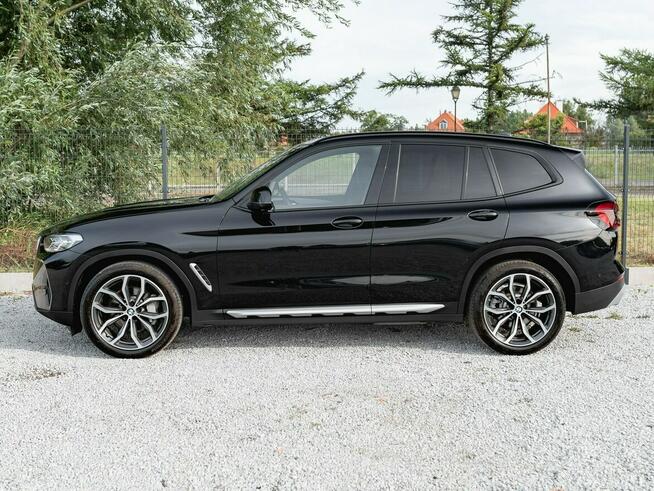 BMW X3 PO5XL42#xDrive30d mHEV sport K.cof Podgrz.f I kier Salon PL VAT23%