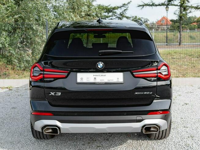 BMW X3 PO5XL42#xDrive30d mHEV sport K.cof Podgrz.f I kier Salon PL VAT23%