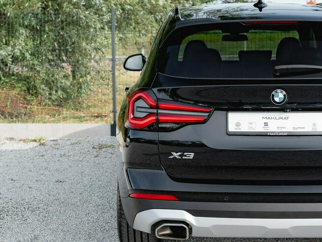 BMW X3 PO5XL42#xDrive30d mHEV sport K.cof Podgrz.f I kier Salon PL VAT23%