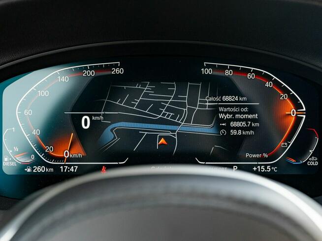 BMW X3 PO5XL42#xDrive30d mHEV sport K.cof Podgrz.f I kier Salon PL VAT23%