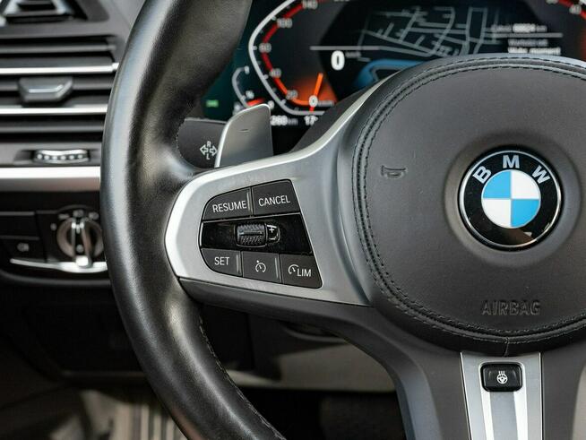 BMW X3 PO5XL42#xDrive30d mHEV sport K.cof Podgrz.f I kier Salon PL VAT23%
